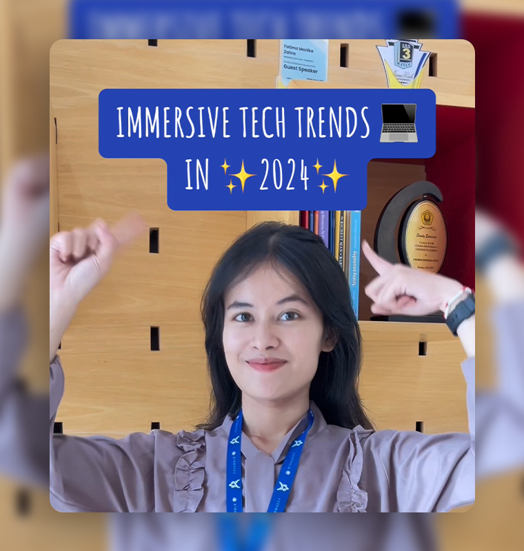 5 Immersive AR, VR, and MR Technology Trends to Watch in 2024